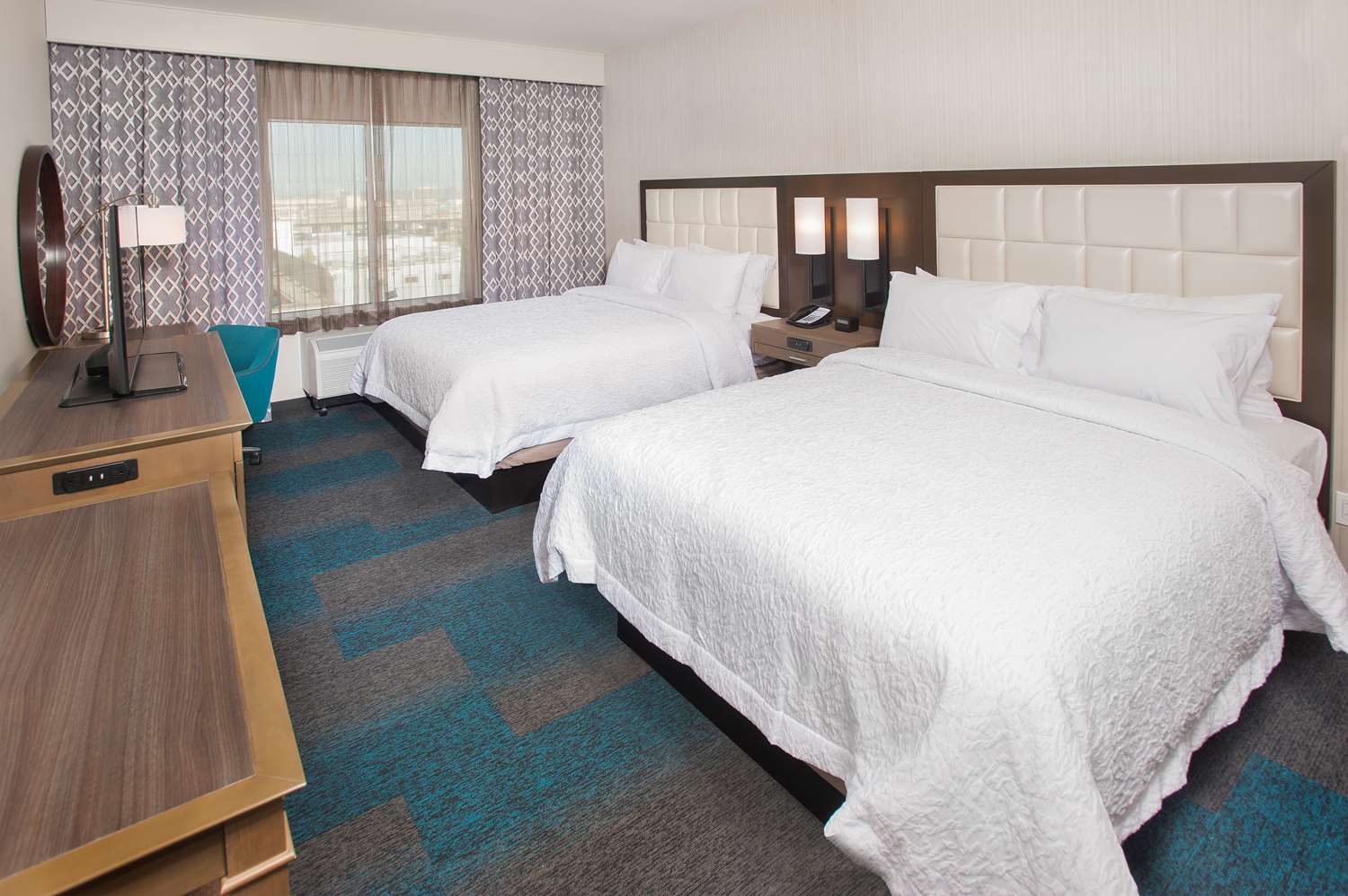 hampton inn and suites lax el segundo