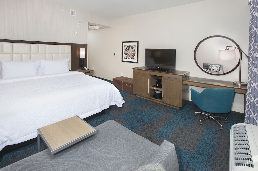 hampton inn and suites lax el segundo