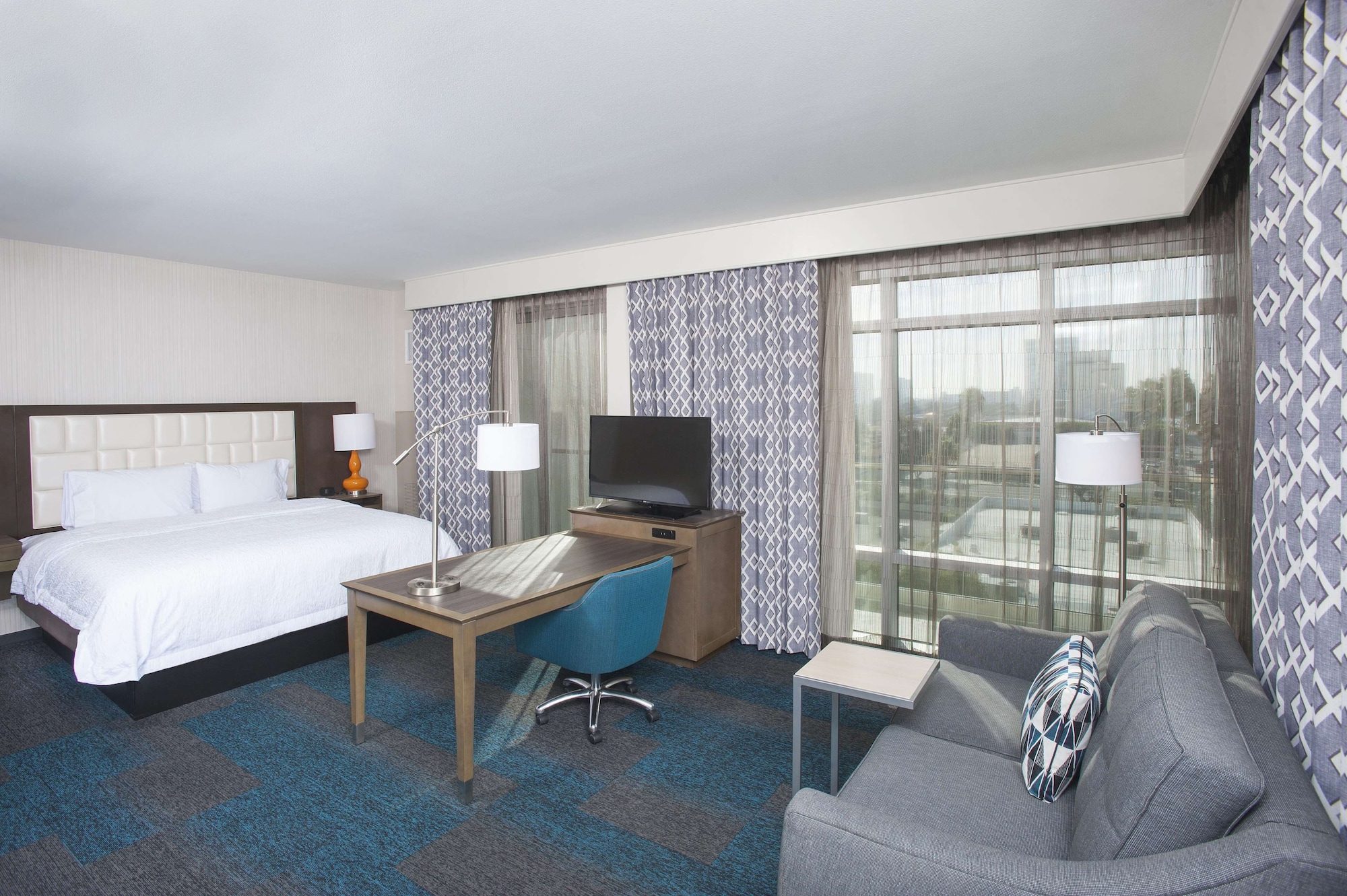 hampton inn and suites lax el segundo
