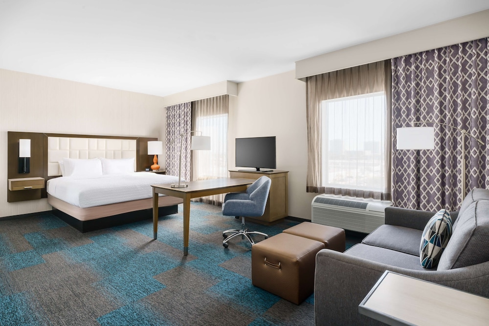 hampton inn and suites lax el segundo