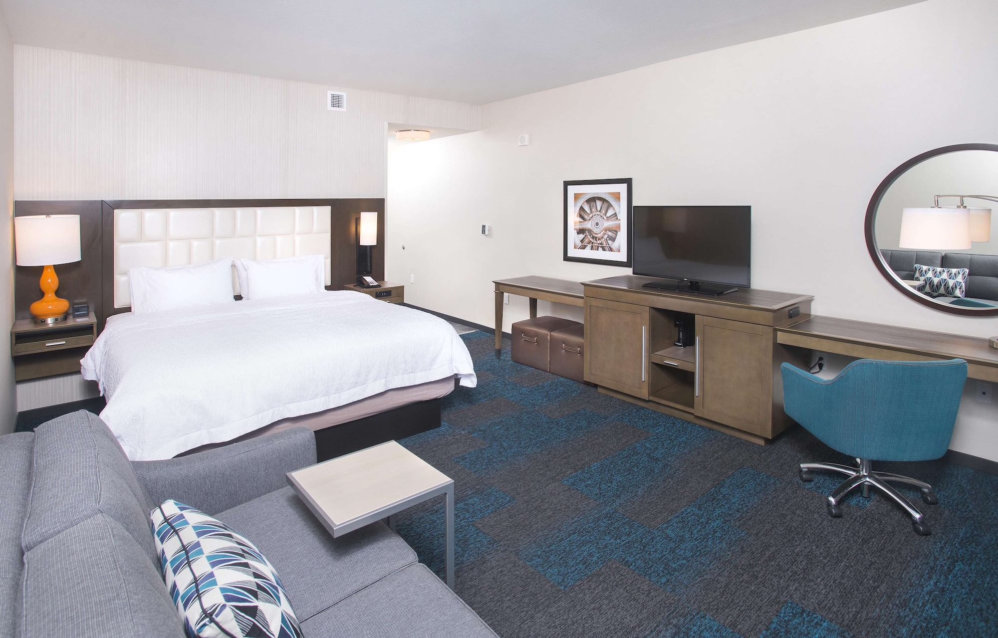 hampton inn and suites lax el segundo