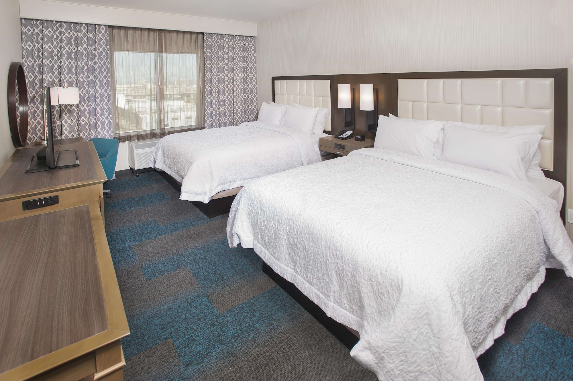 hampton inn and suites lax el segundo