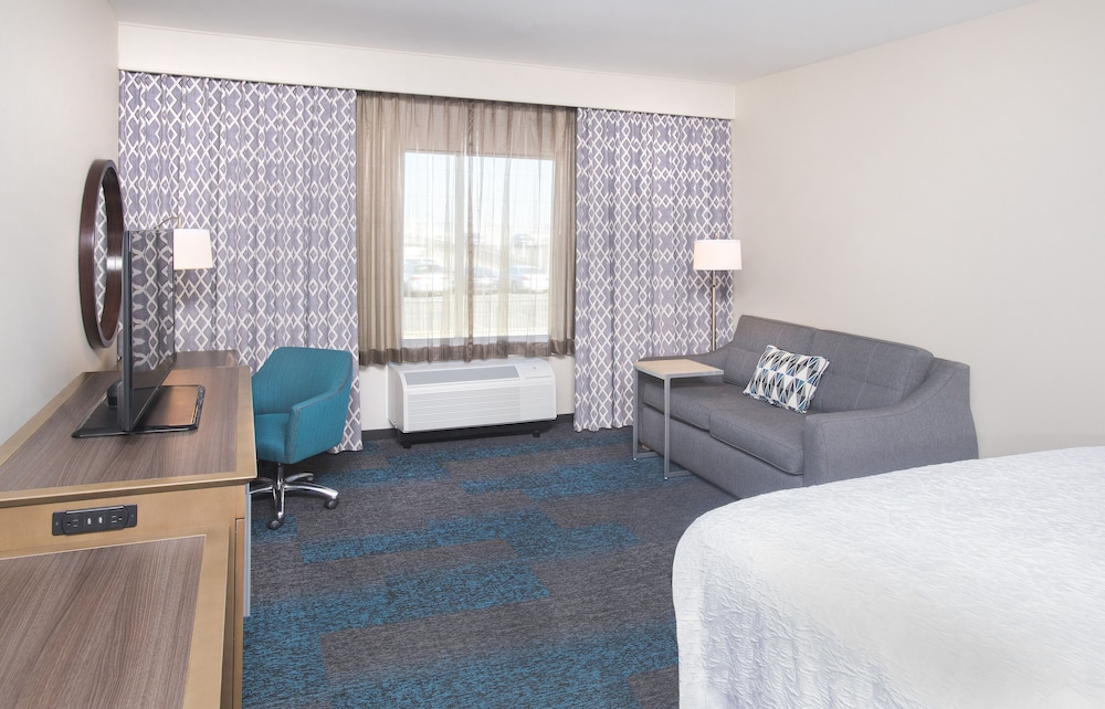 hampton inn and suites lax el segundo