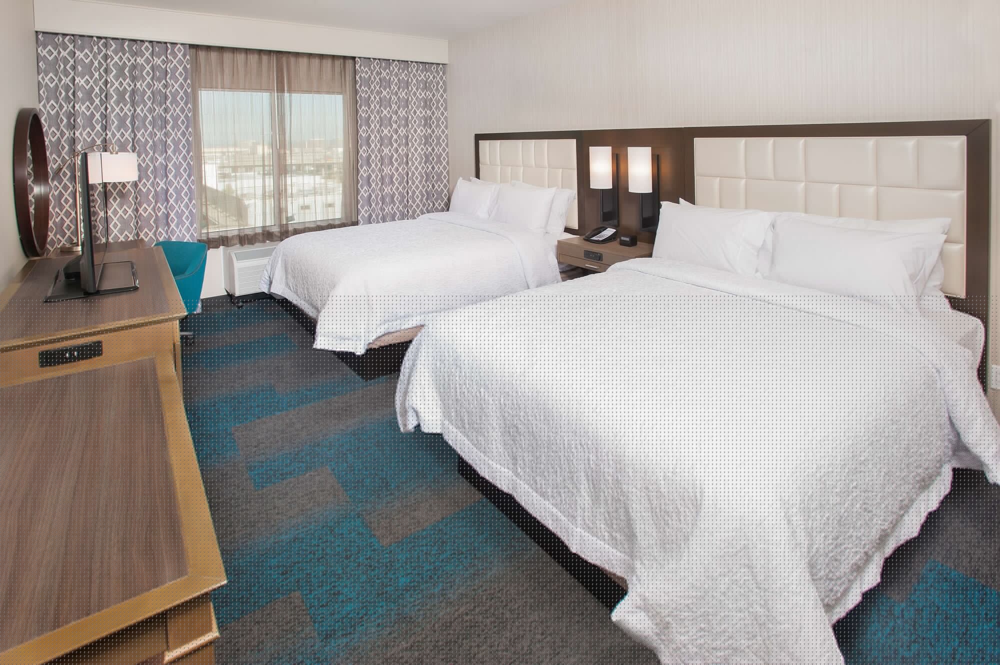 hampton inn and suites lax el segundo