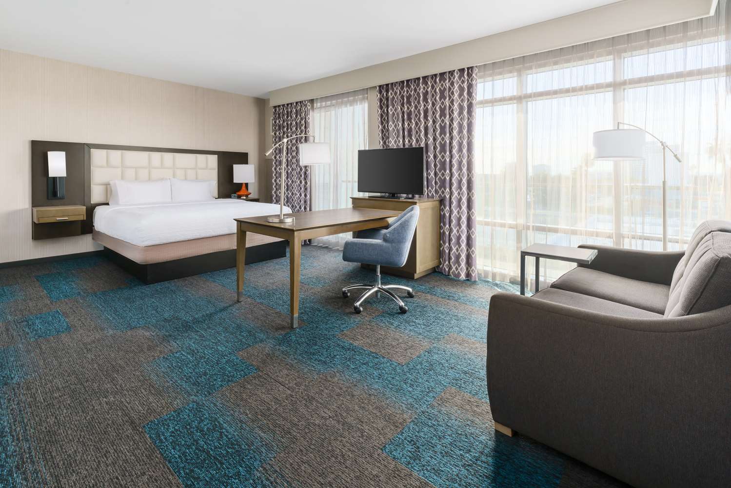 hampton inn and suites lax el segundo