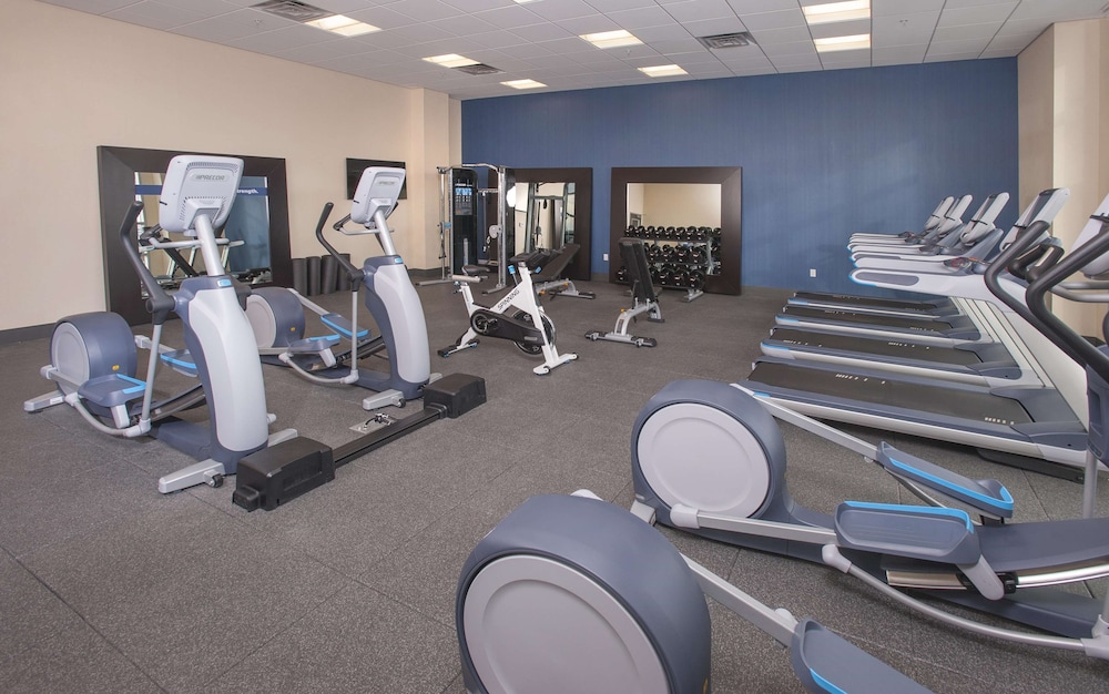 hampton inn and suites lax el segundo
