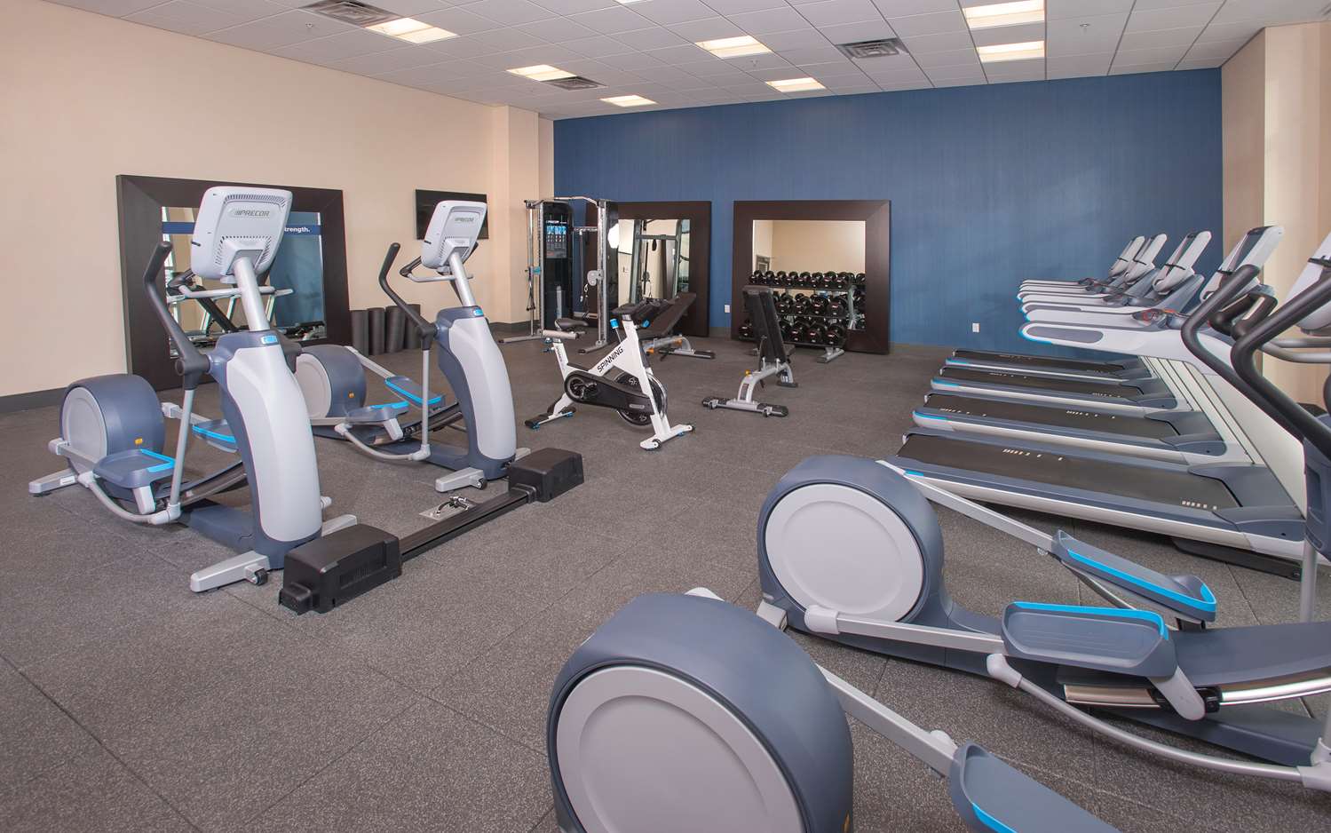 hampton inn and suites lax el segundo