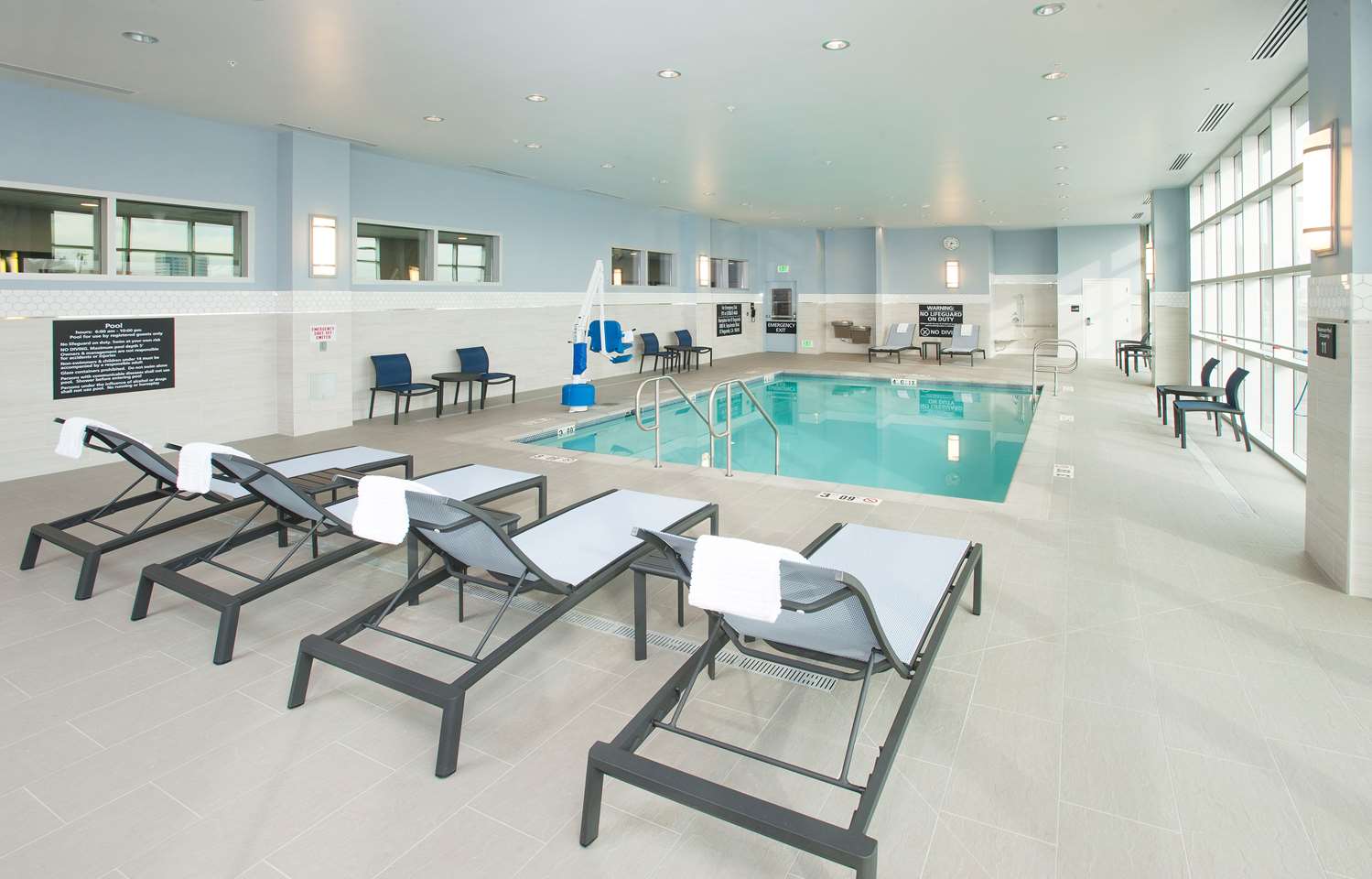 hampton inn and suites lax el segundo