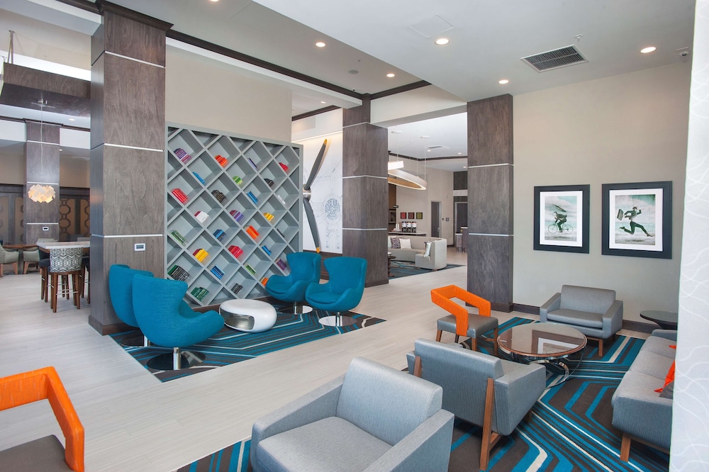 hampton inn and suites lax el segundo