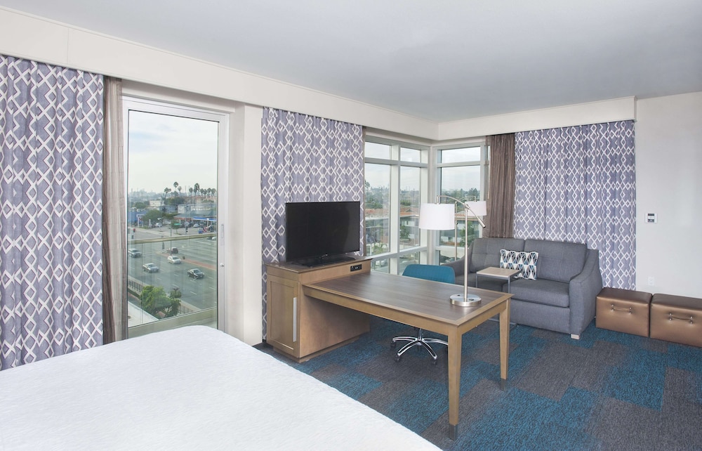 hampton inn and suites lax el segundo