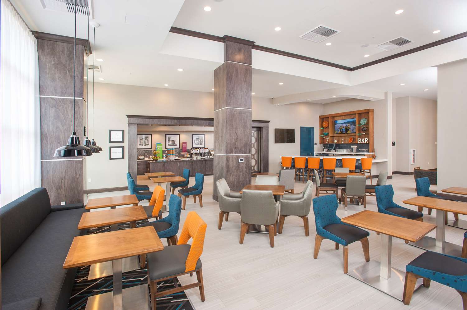 hampton inn and suites lax el segundo