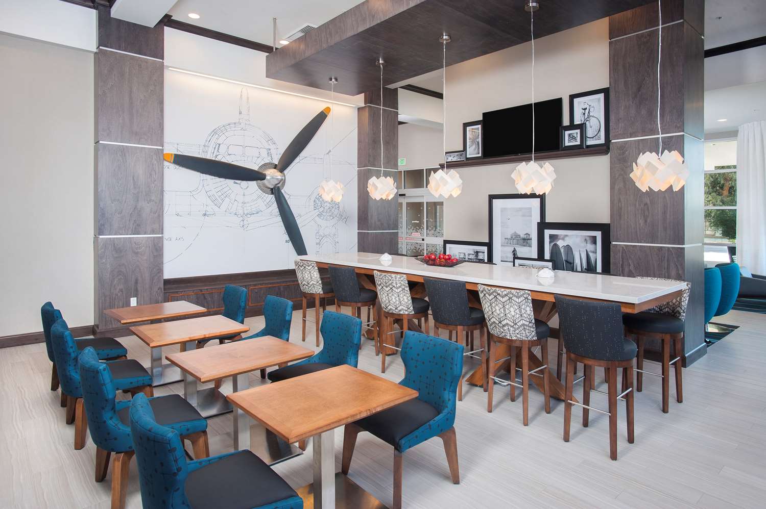 hampton inn and suites lax el segundo