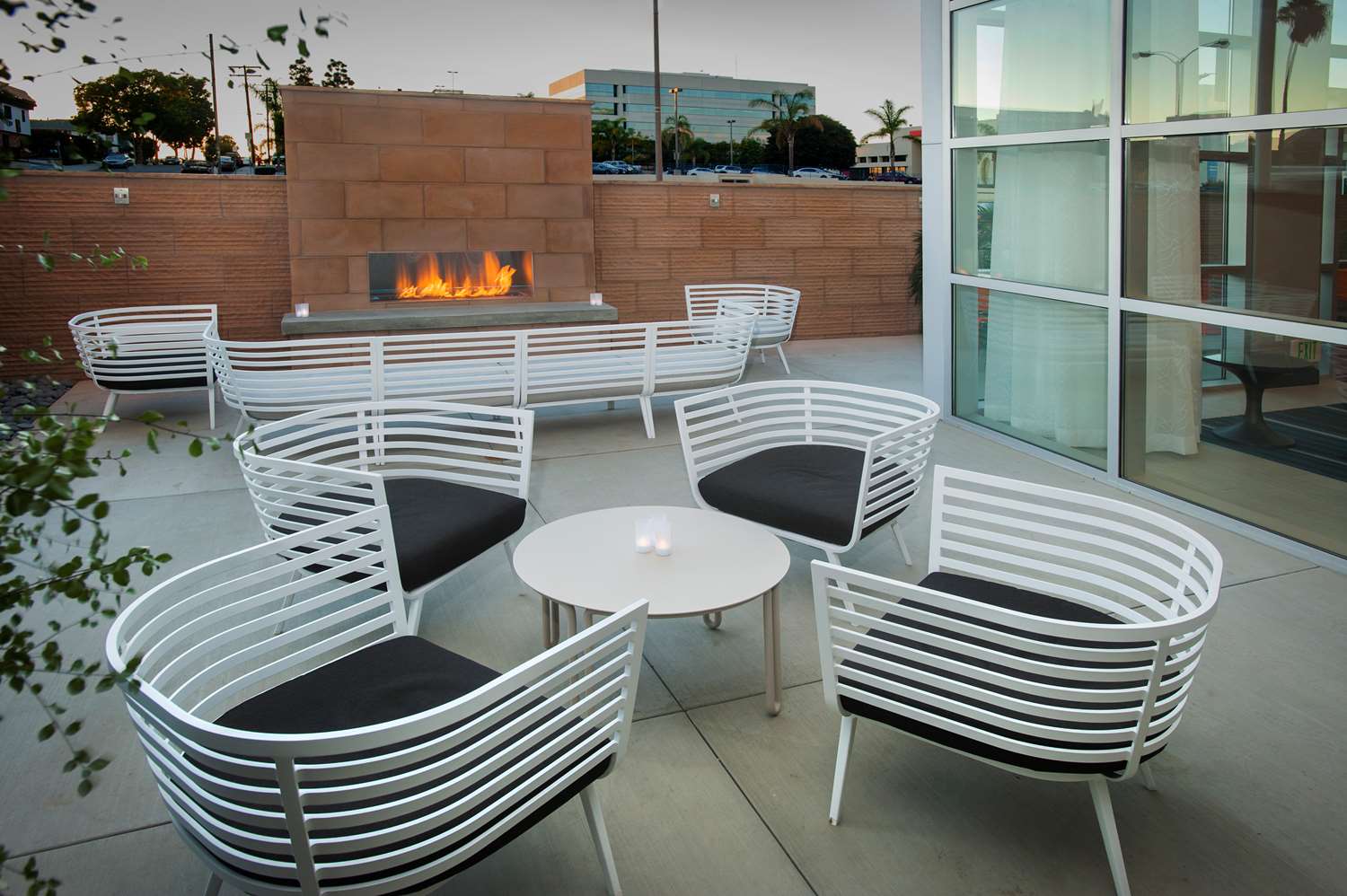 hampton inn and suites lax el segundo