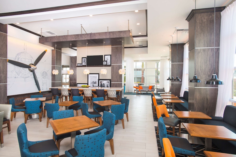 hampton inn and suites lax el segundo