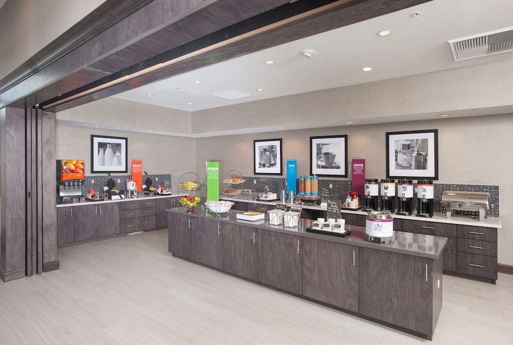 hampton inn and suites lax el segundo
