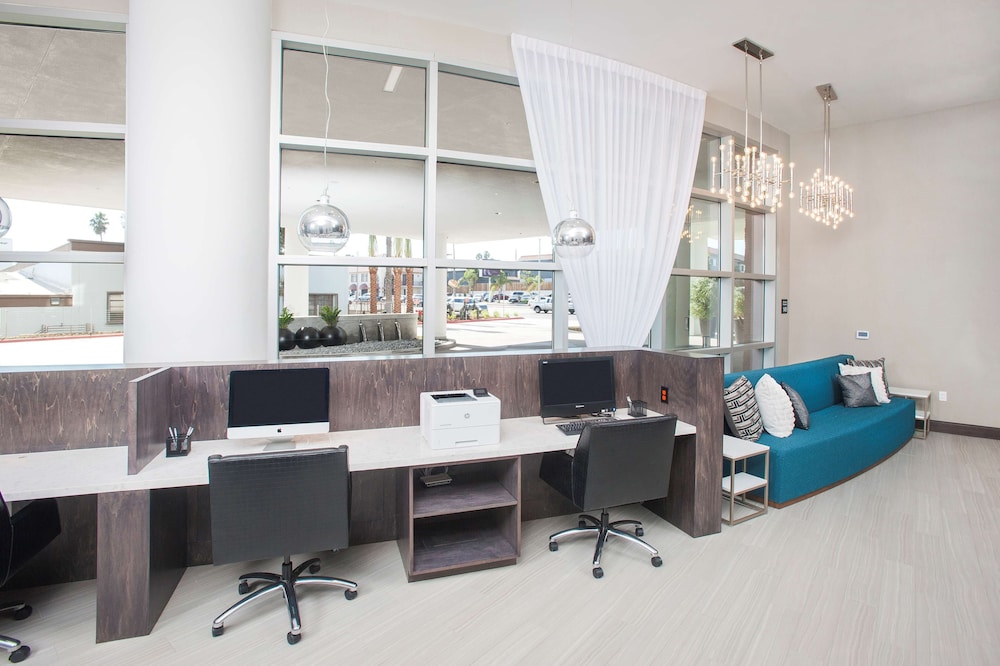 hampton inn and suites lax el segundo