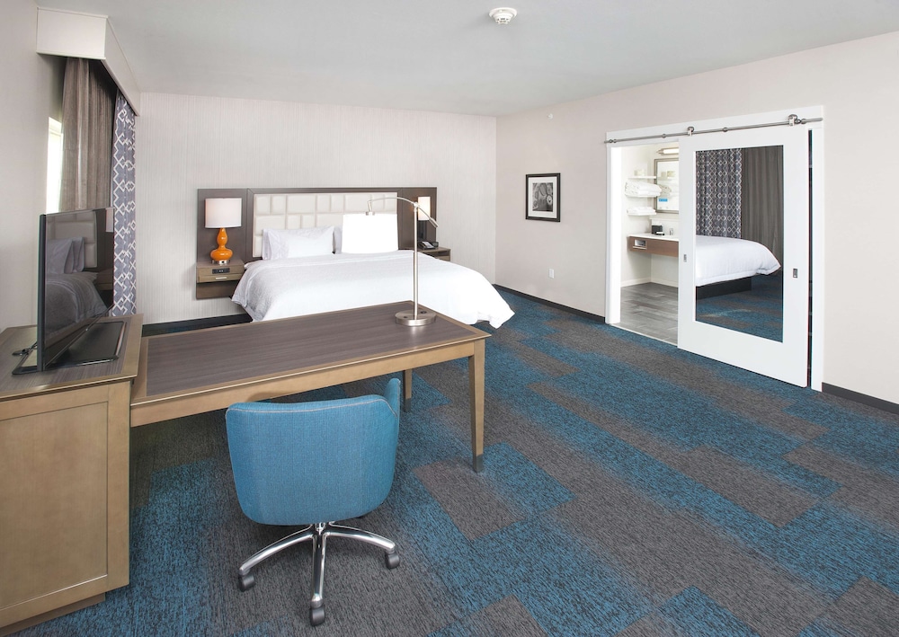hampton inn and suites lax el segundo