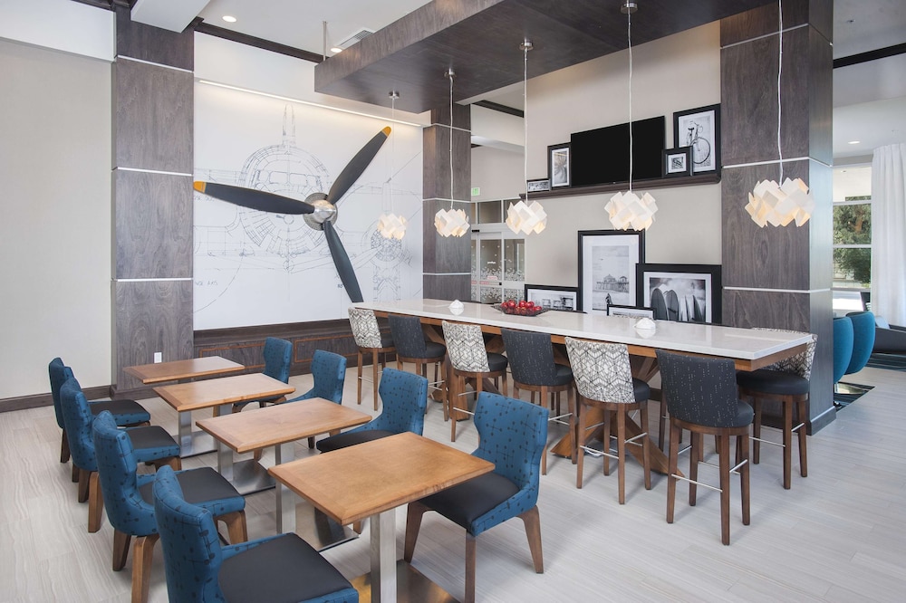 hampton inn and suites lax el segundo