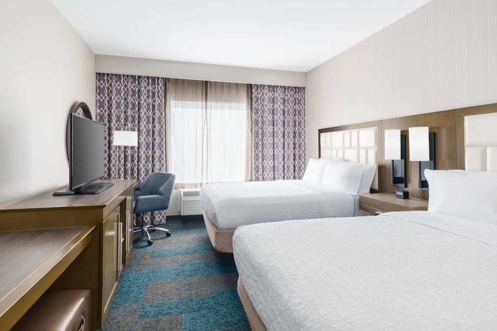 hampton inn and suites lax el segundo