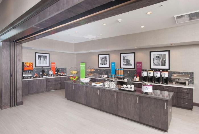 hampton inn and suites lax el segundo