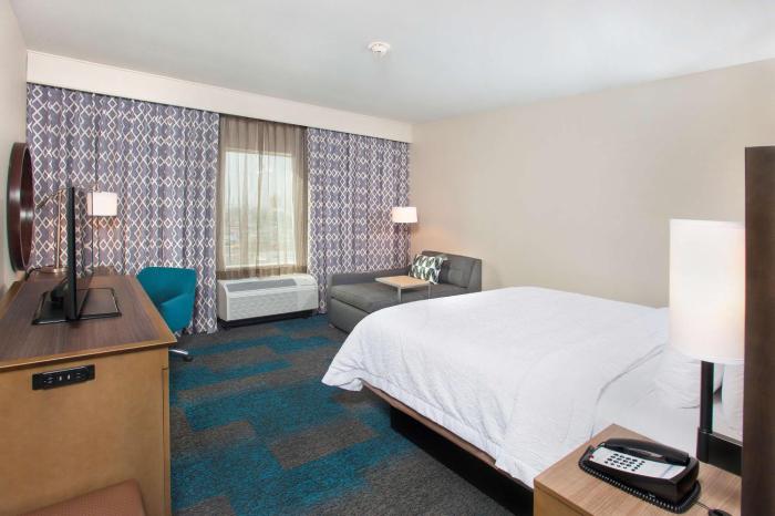 hampton inn and suites lax el segundo