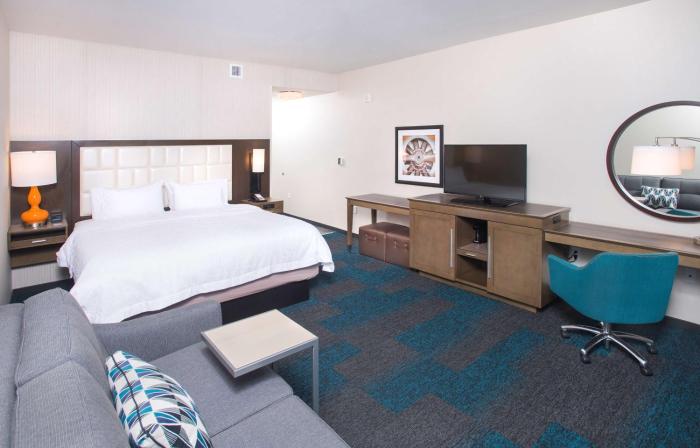 hampton inn and suites lax el segundo