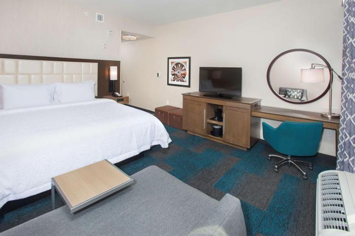 hampton inn and suites lax el segundo