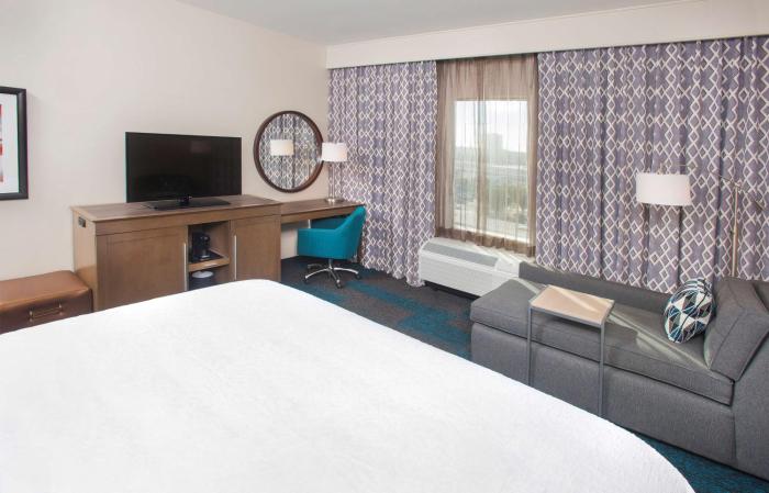 hampton inn and suites lax el segundo