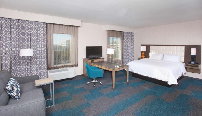 hampton inn and suites lax el segundo