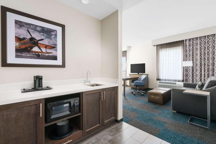hampton inn and suites lax el segundo