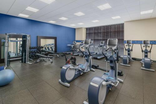 hampton inn and suites lax el segundo