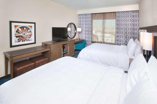 hampton inn and suites lax el segundo