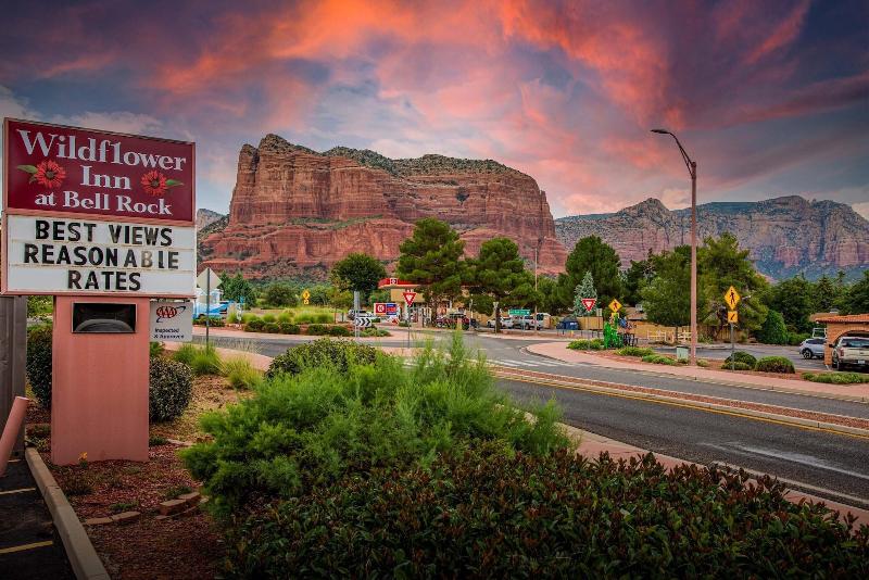 wildflower inn at bell rock
