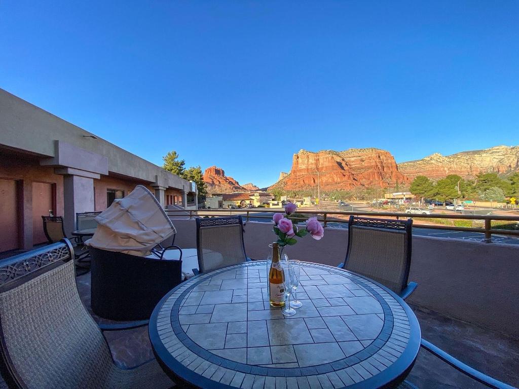 wildflower inn at bell rock
