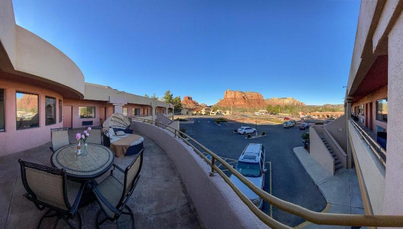 wildflower inn at bell rock