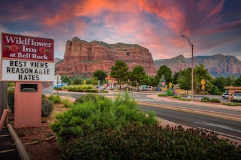 Wildflower Inn At Bell Rock,Sedona>>Clarkdale,3 star