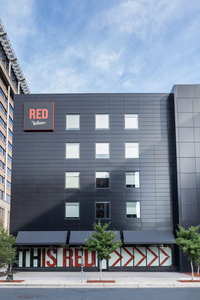radisson red minneapolis downtown