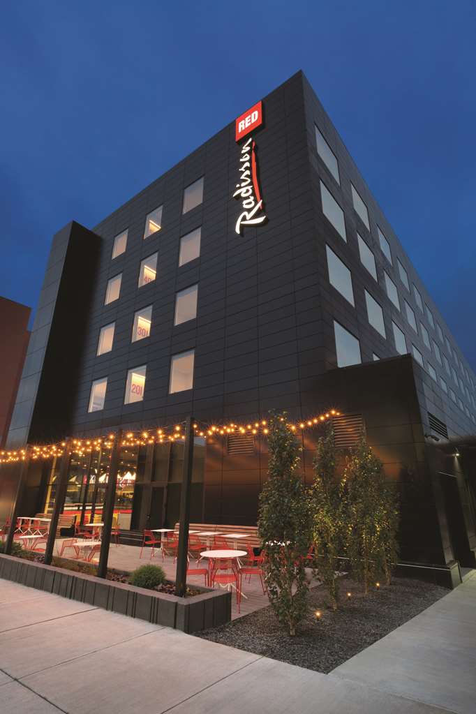 radisson red minneapolis downtown