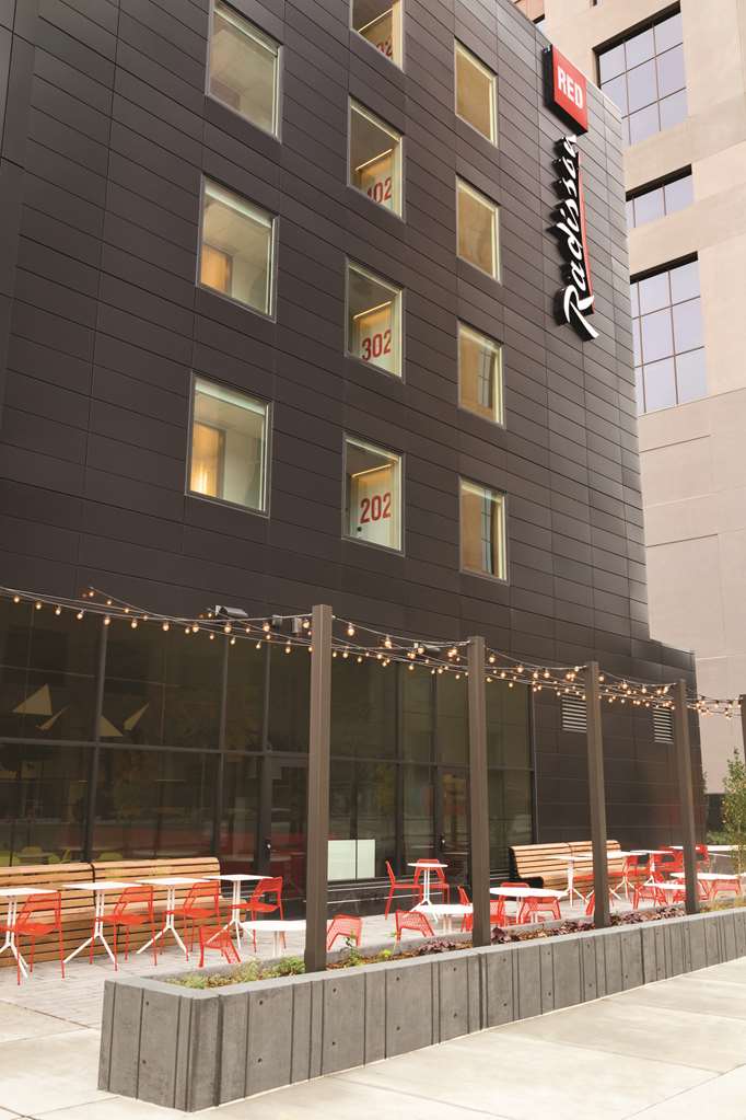 radisson red minneapolis downtown