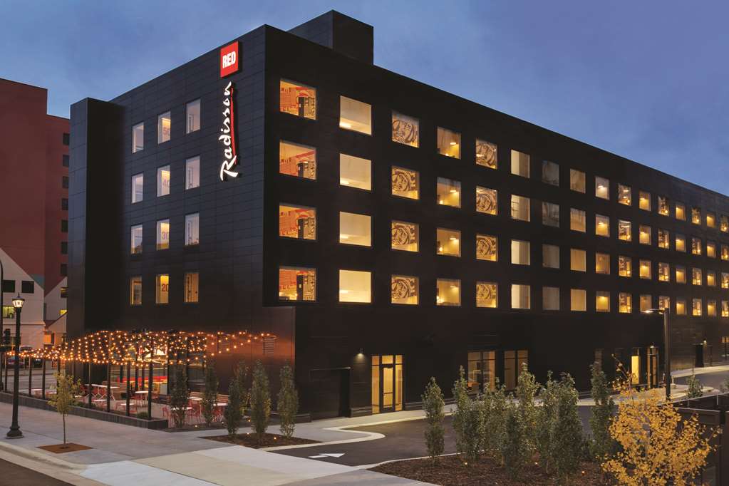 radisson red minneapolis downtown