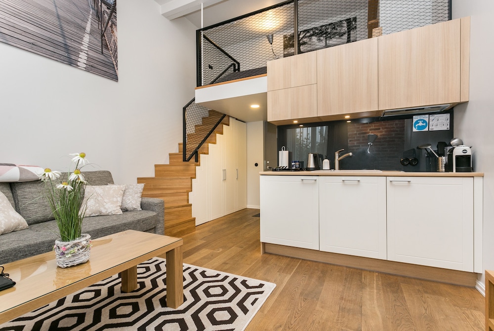 angleterre apartments