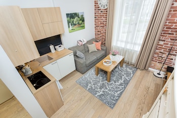 angleterre apartments