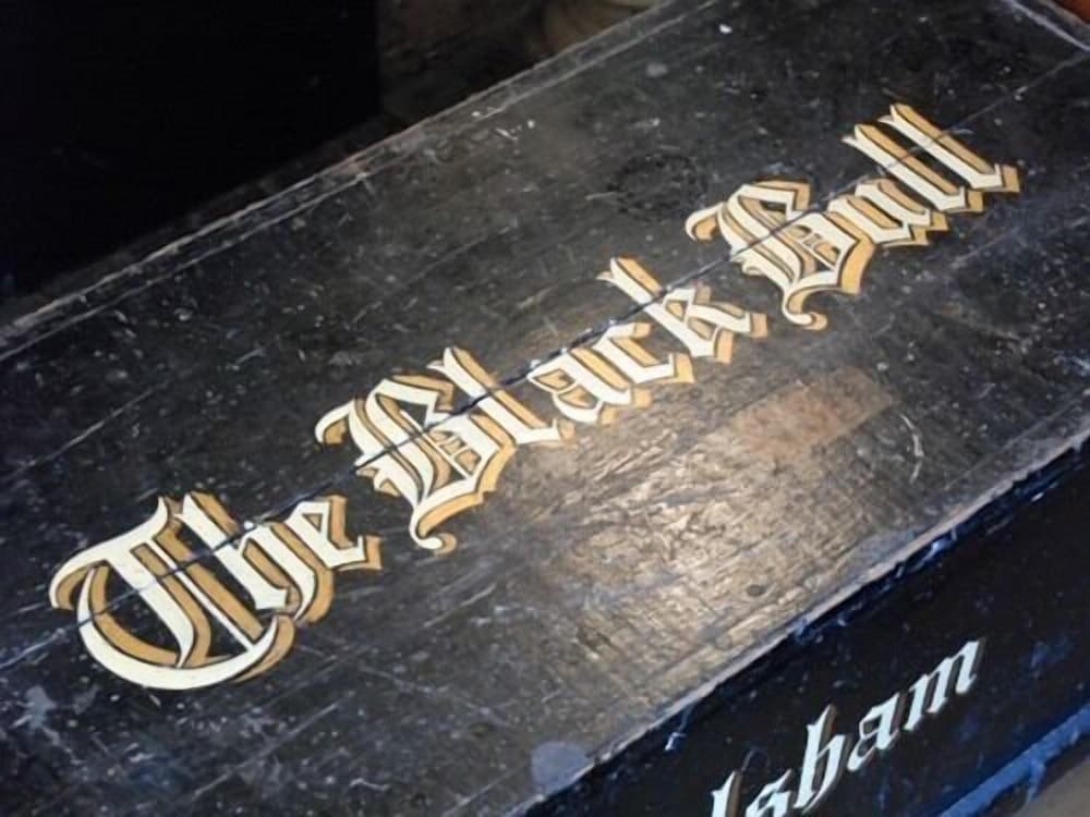 The Black Bull Inn,Cambridge>>Balsham,4 star