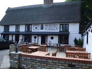 The Black Bull Inn,Cambridge>>Balsham,4 star
