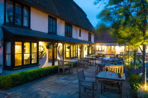 The Black Bull Inn,Cambridge>>Balsham,4 star