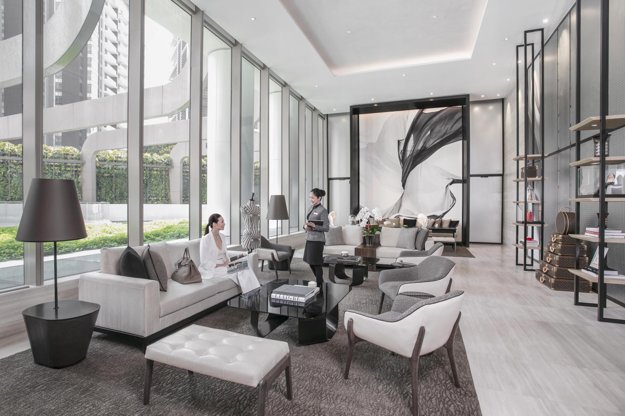 ascott orchard singapore