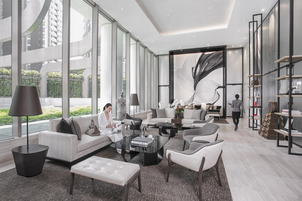 ascott orchard singapore