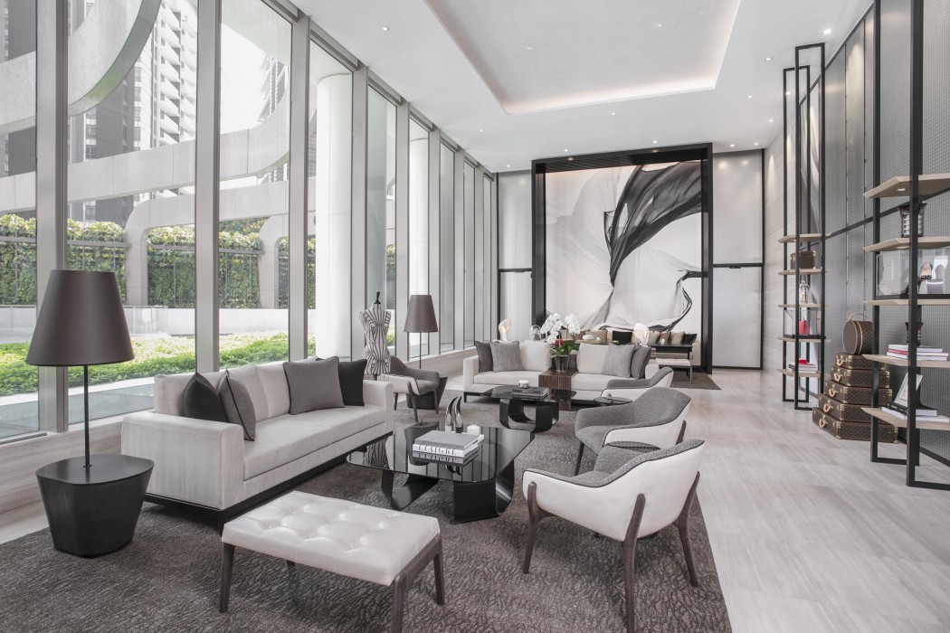 ascott orchard singapore