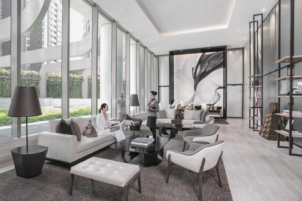ascott orchard singapore