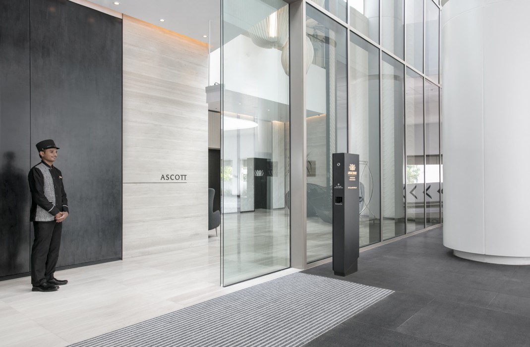 ascott orchard singapore